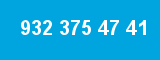 932 375 47 41 932 375 47 41